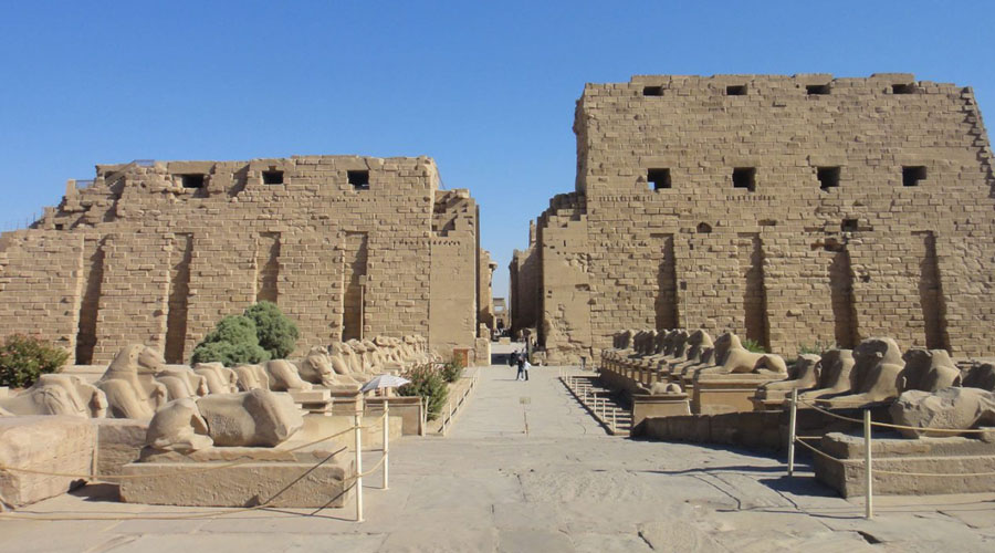9 Tage Kairo und Luxor